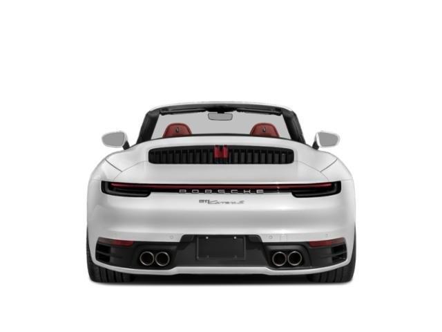 used 2021 Porsche 911 car, priced at $127,990