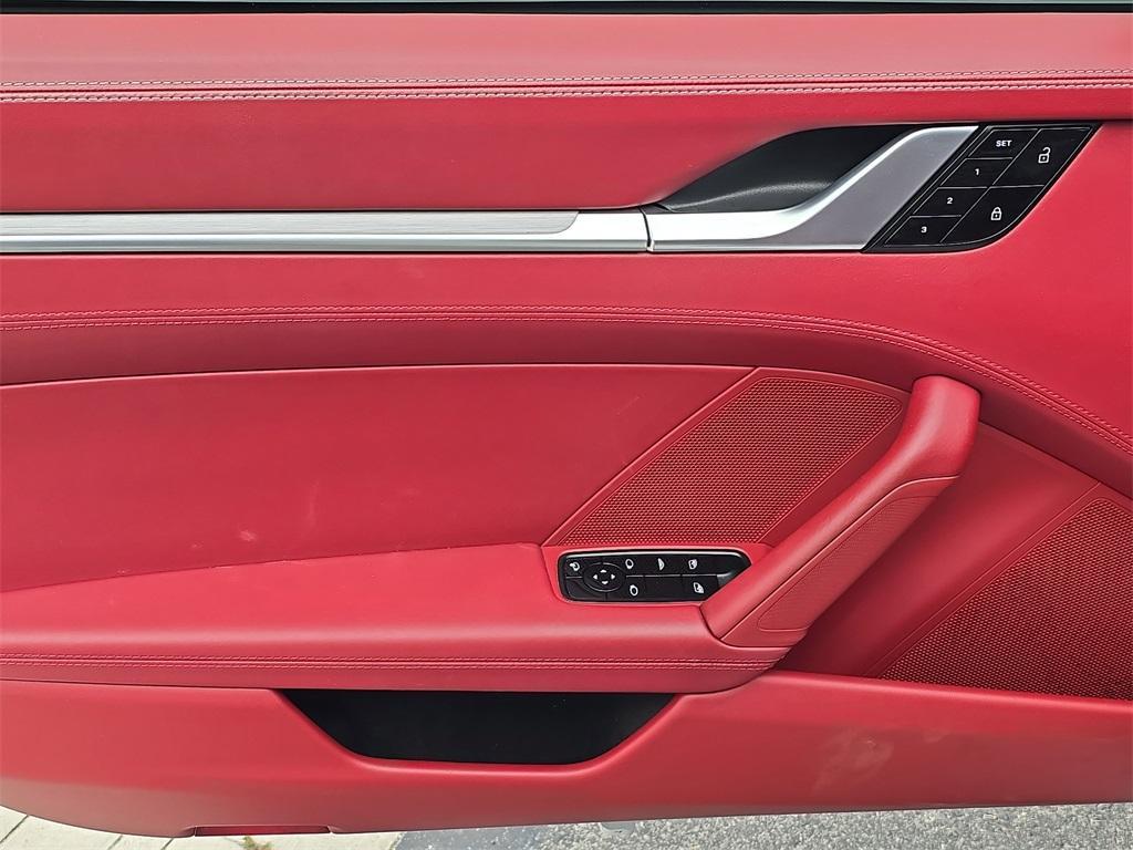 used 2021 Porsche 911 car, priced at $127,990