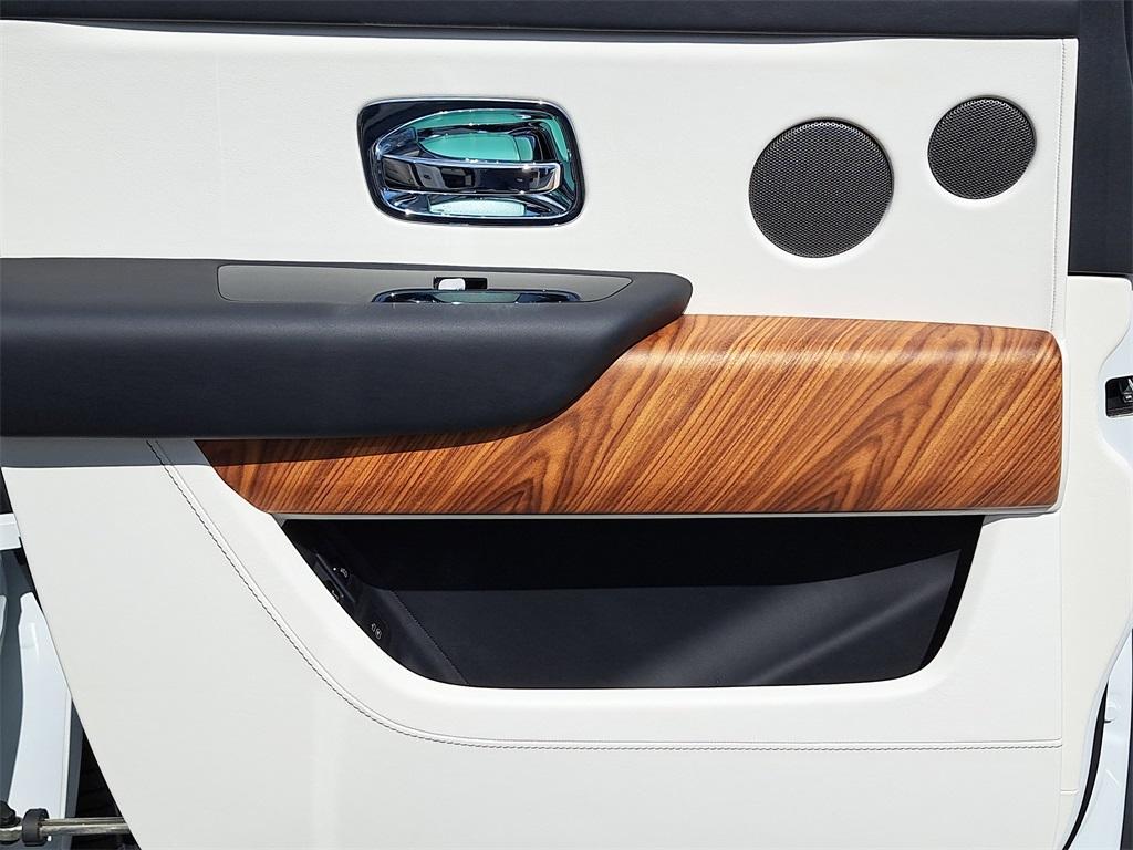 used 2023 Rolls-Royce Cullinan car, priced at $328,800