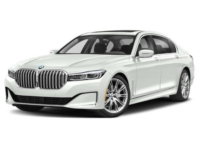 used 2021 BMW 740 car, priced at $48,990