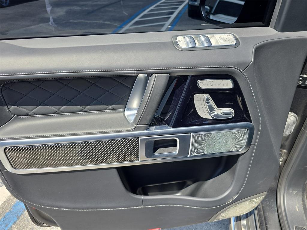 used 2024 Mercedes-Benz AMG G 63 car, priced at $205,790