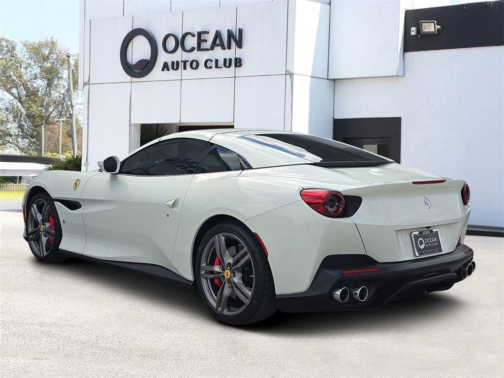 used 2020 Ferrari Portofino car, priced at $206,490