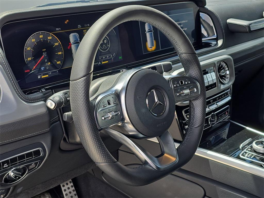 used 2023 Mercedes-Benz G-Class car, priced at $133,390