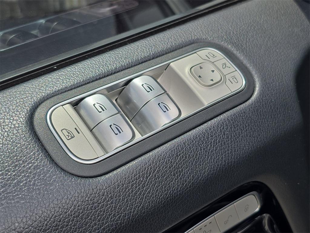 used 2023 Mercedes-Benz G-Class car, priced at $133,390