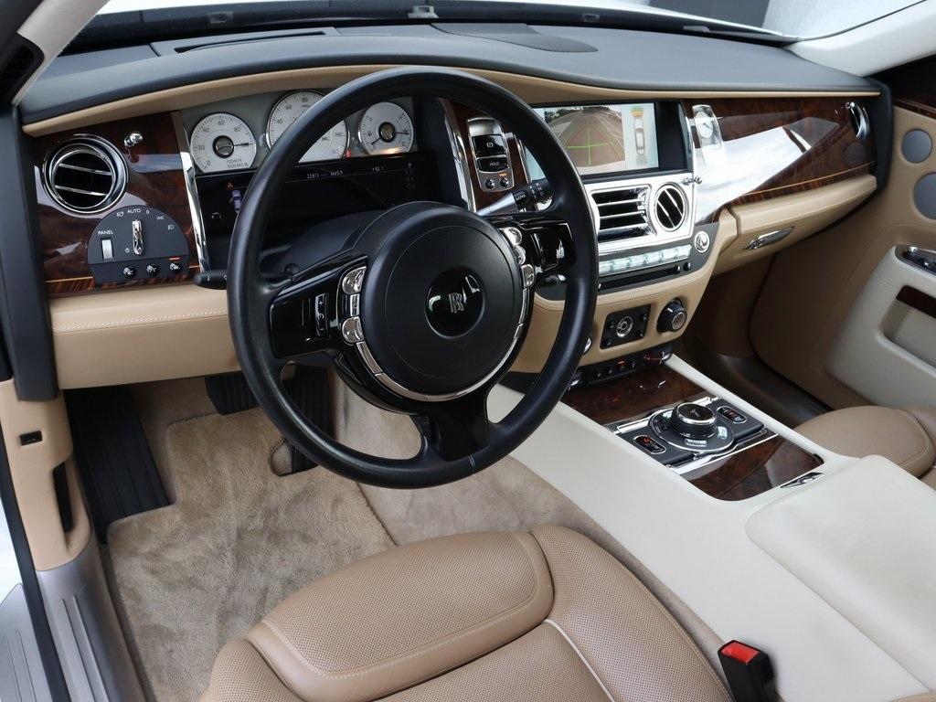 used 2016 Rolls-Royce Ghost car, priced at $135,990