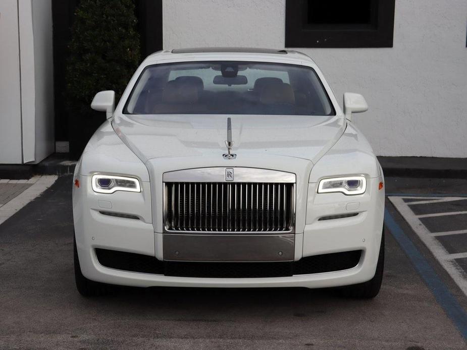 used 2016 Rolls-Royce Ghost car, priced at $135,990