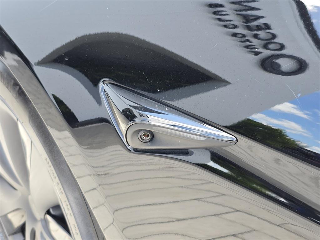used 2024 Tesla Model S car, priced at $57,990
