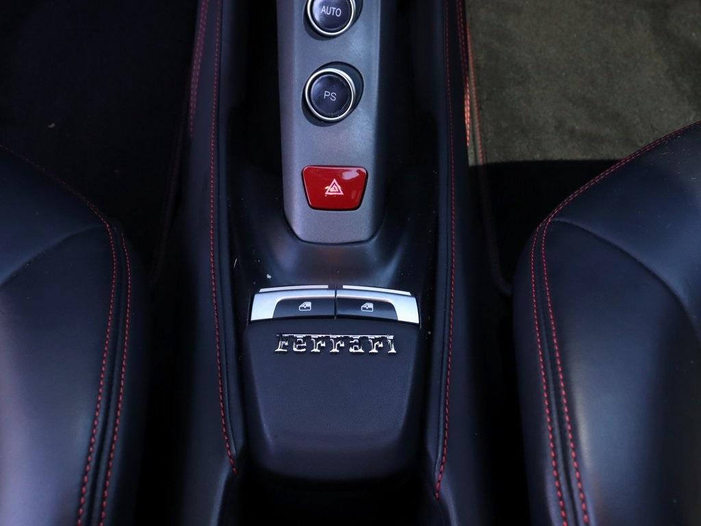 used 2018 Ferrari 488 GTB car, priced at $246,990