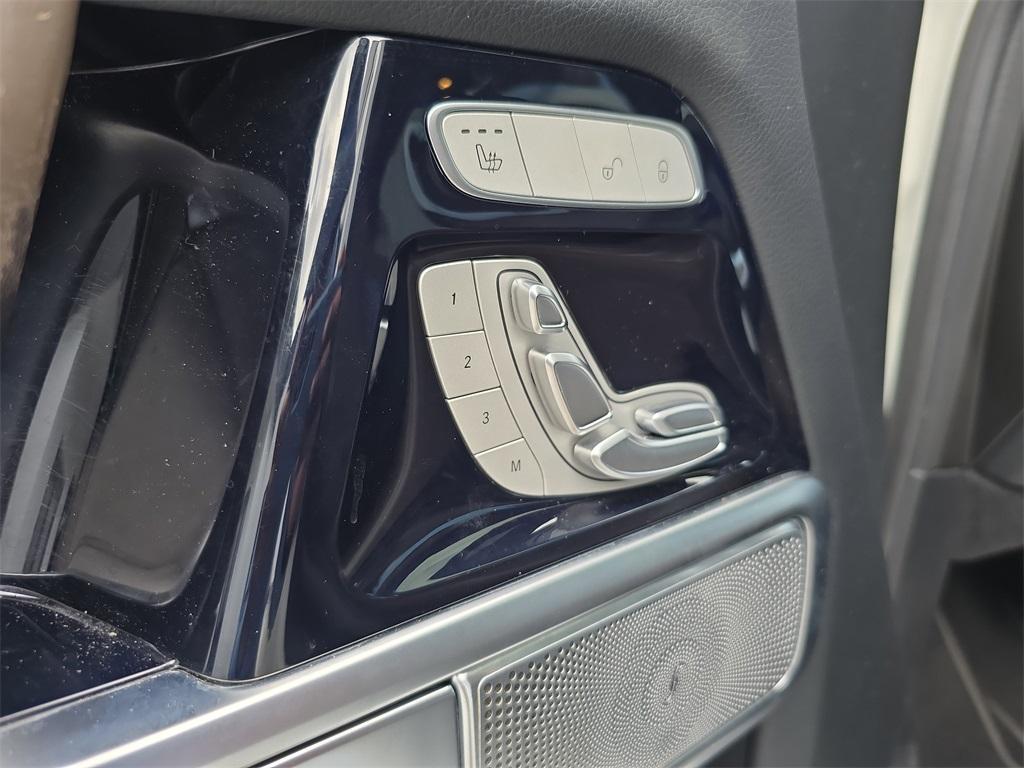 used 2023 Mercedes-Benz G-Class car, priced at $139,990