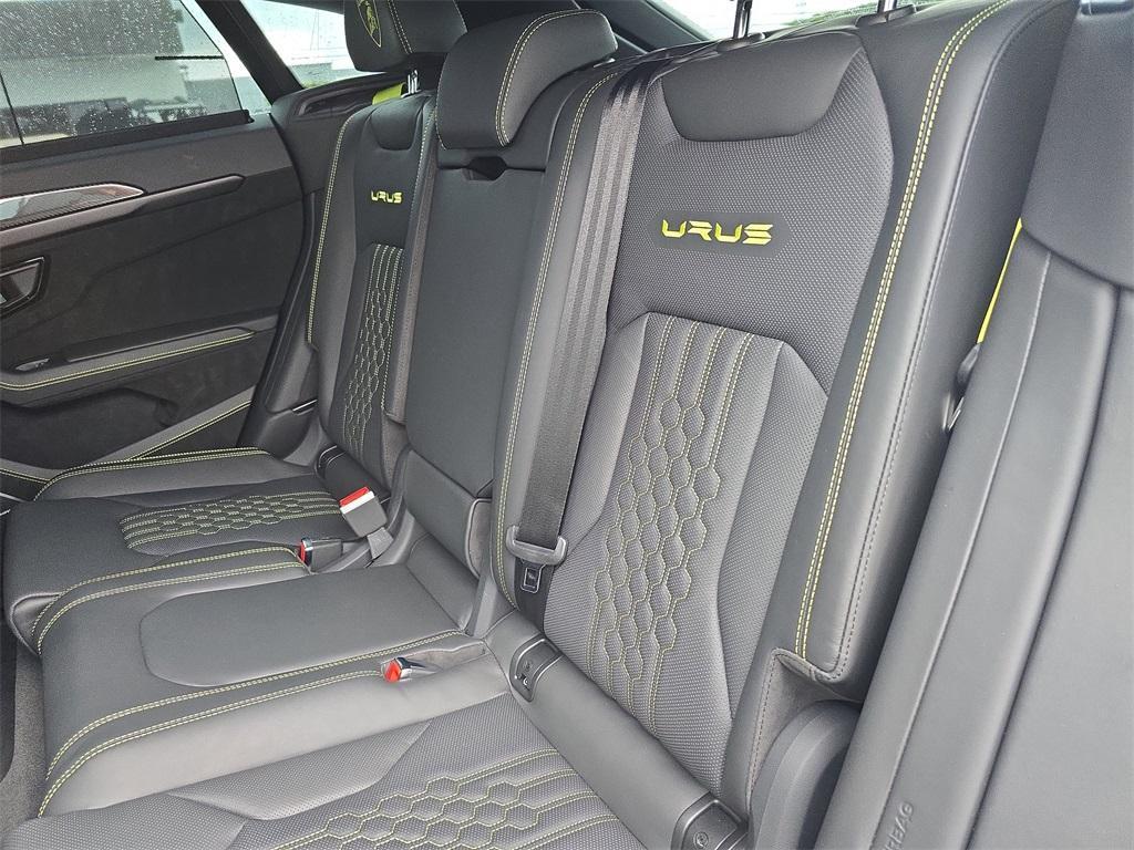 used 2023 Lamborghini Urus car, priced at $288,880
