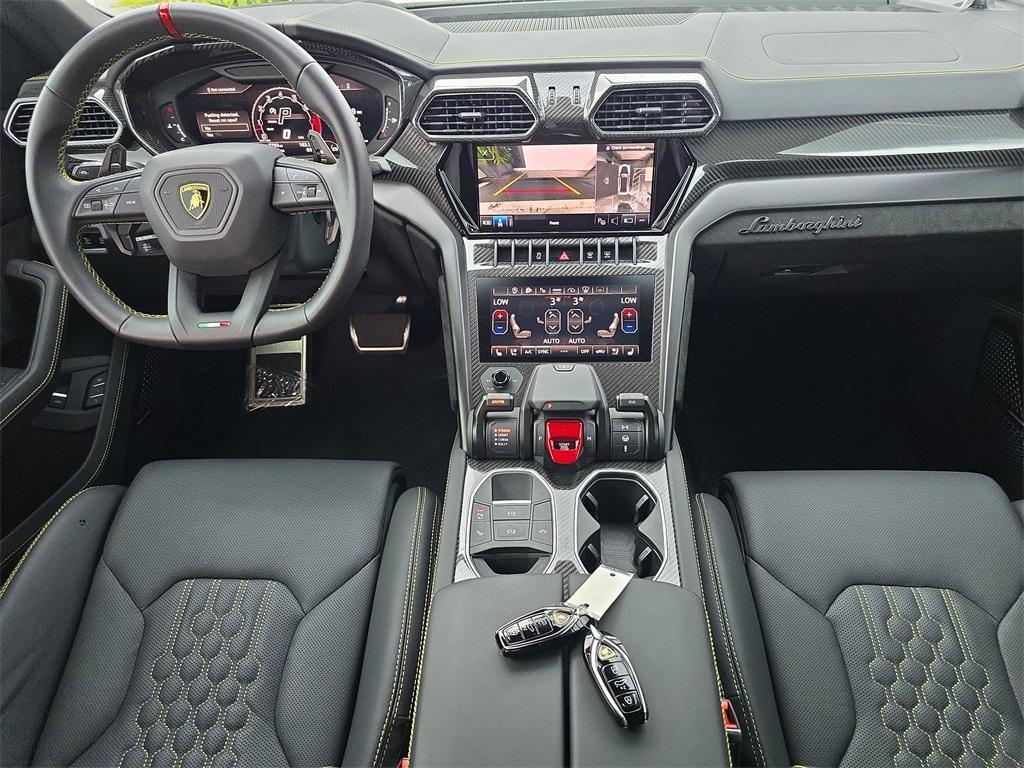 used 2023 Lamborghini Urus car, priced at $288,880