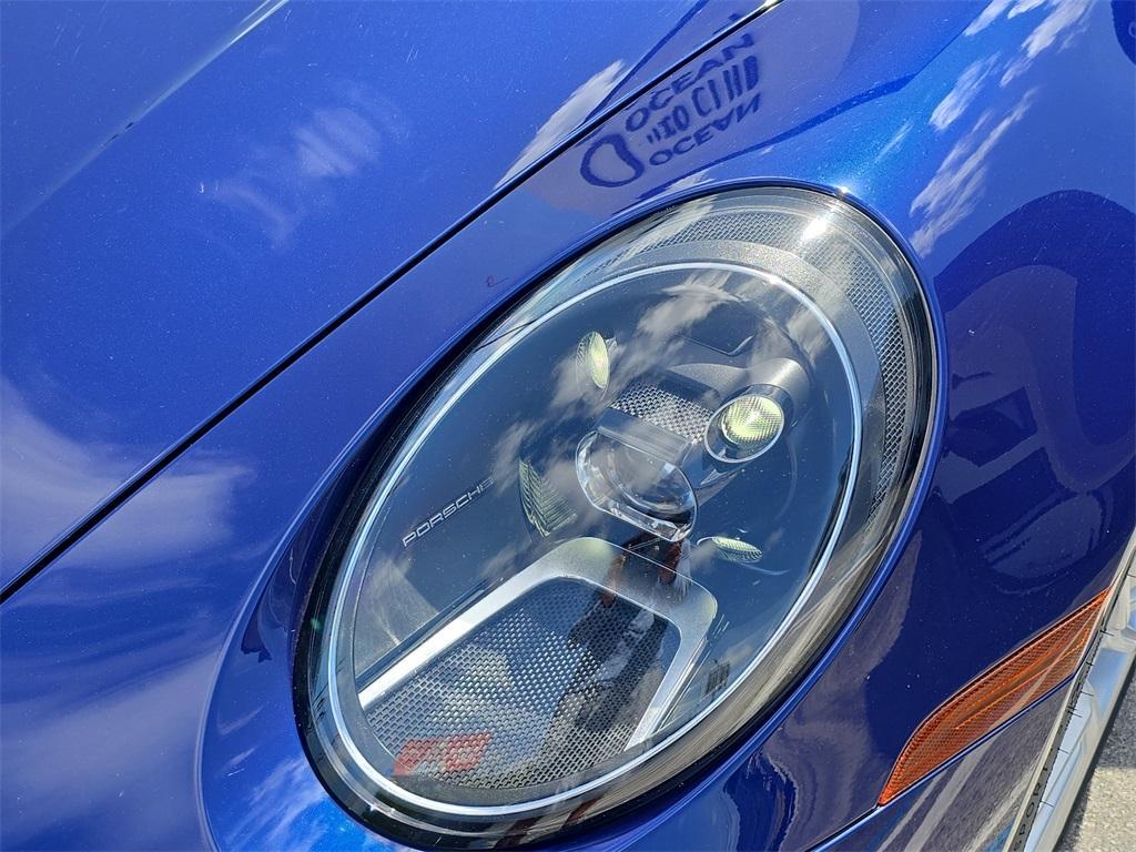 used 2021 Porsche 911 car, priced at $108,880