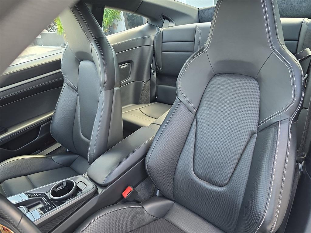 used 2021 Porsche 911 car, priced at $108,880