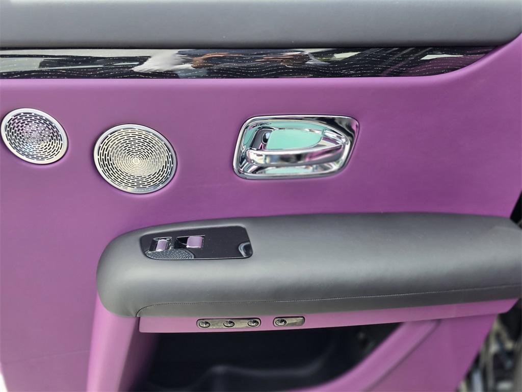 used 2021 Rolls-Royce Ghost car, priced at $229,990