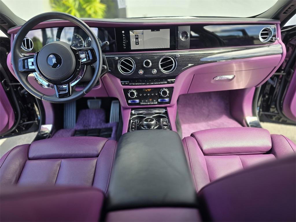 used 2021 Rolls-Royce Ghost car, priced at $229,990