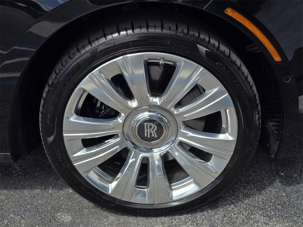 used 2021 Rolls-Royce Ghost car, priced at $229,990