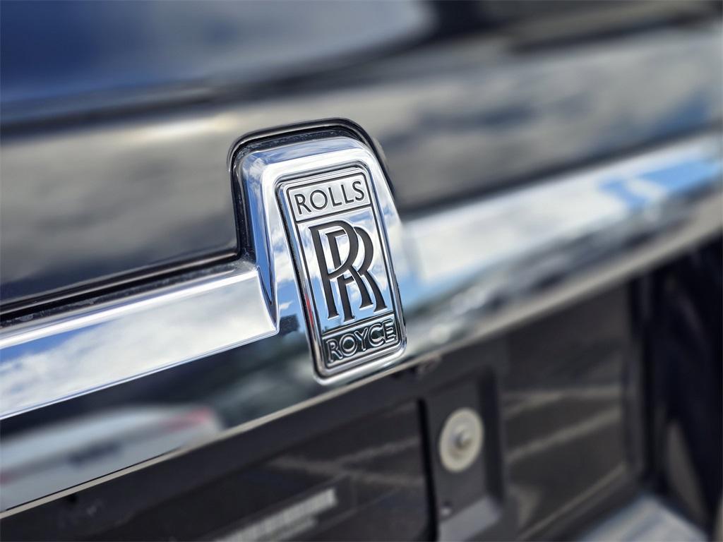 used 2021 Rolls-Royce Ghost car, priced at $229,990