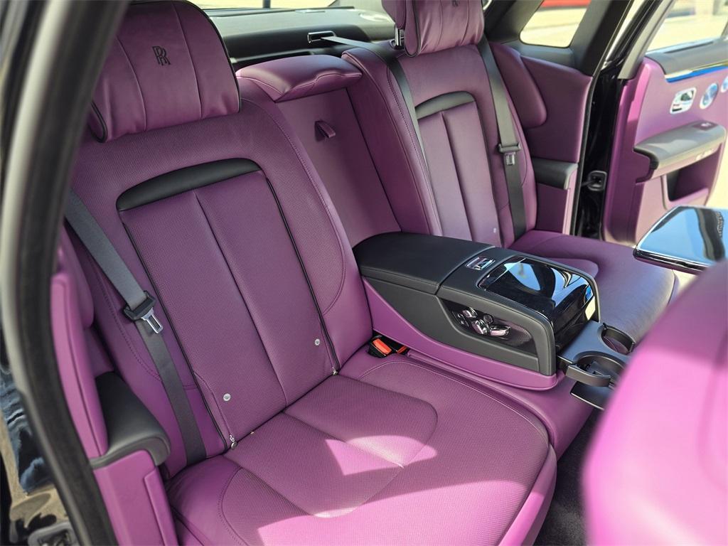 used 2021 Rolls-Royce Ghost car, priced at $229,990