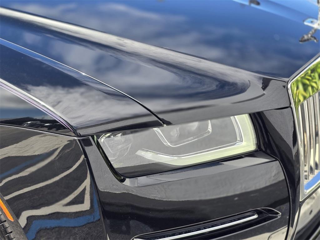 used 2021 Rolls-Royce Ghost car, priced at $229,990