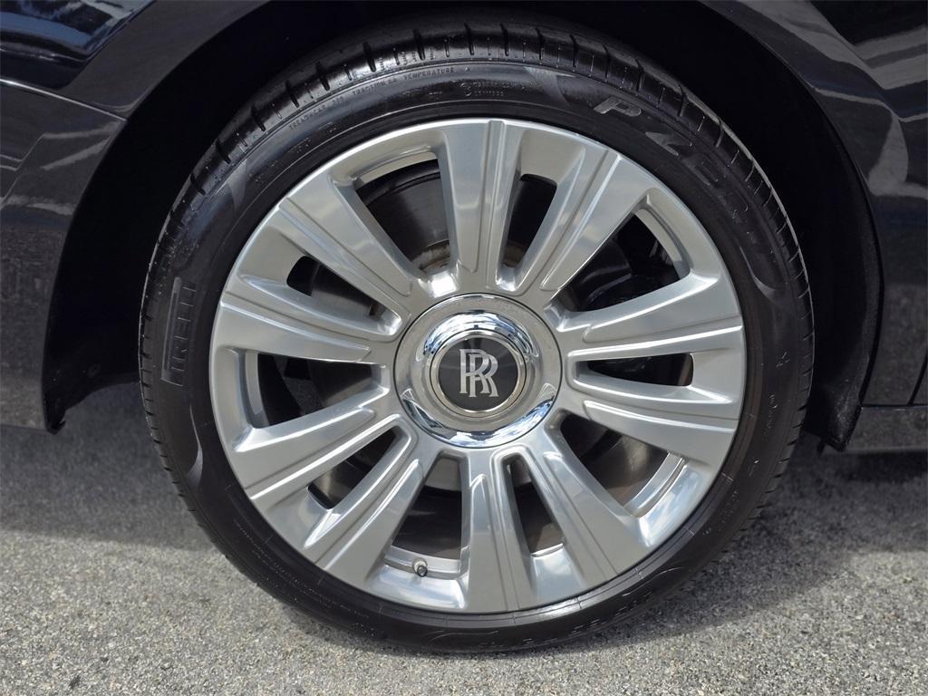 used 2021 Rolls-Royce Ghost car, priced at $229,990