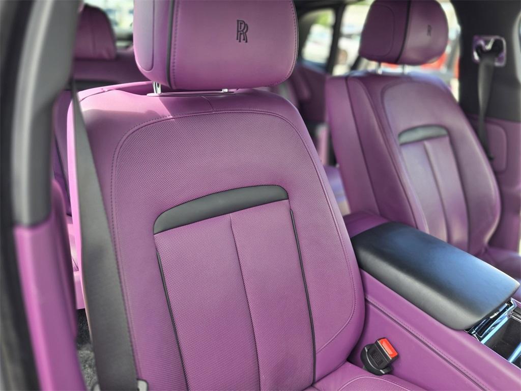 used 2021 Rolls-Royce Ghost car, priced at $229,990