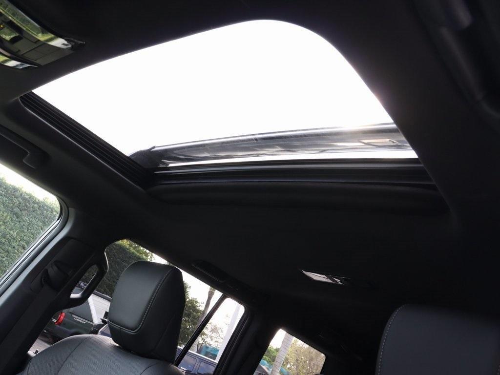 used 2024 Lexus GX 550 car, priced at $85,990