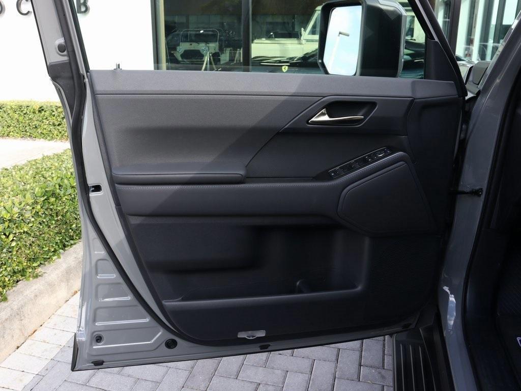 used 2024 Lexus GX 550 car, priced at $85,990