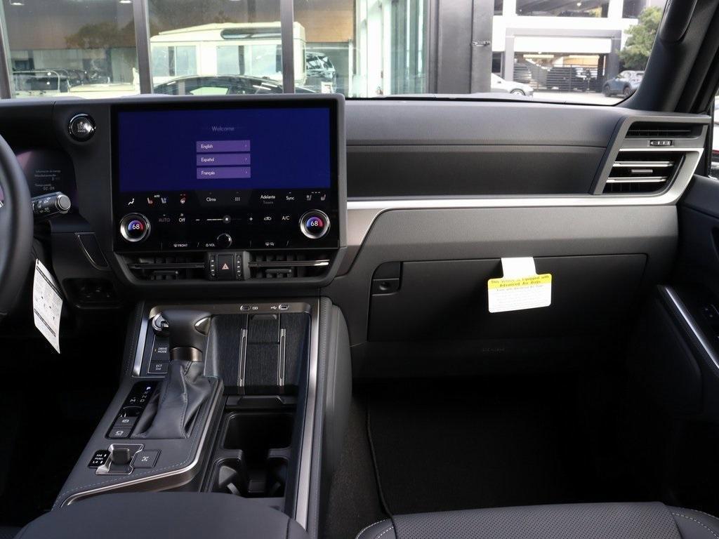 used 2024 Lexus GX 550 car, priced at $84,990