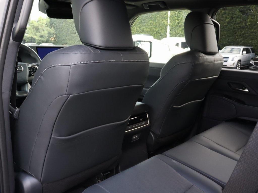 used 2024 Lexus GX 550 car, priced at $85,990