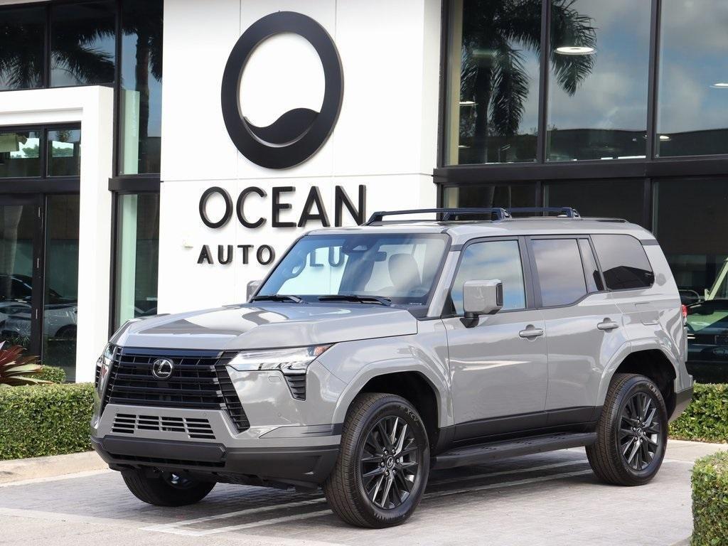 used 2024 Lexus GX 550 car, priced at $85,990