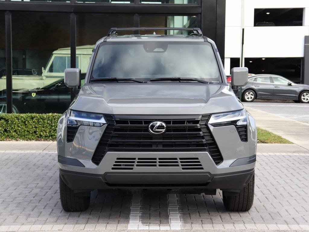 used 2024 Lexus GX 550 car, priced at $85,990