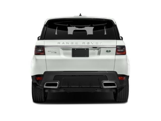 used 2022 Land Rover Range Rover Sport car, priced at $45,990