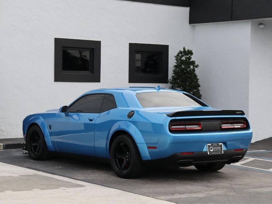 used 2018 Dodge Challenger car, priced at $119,990