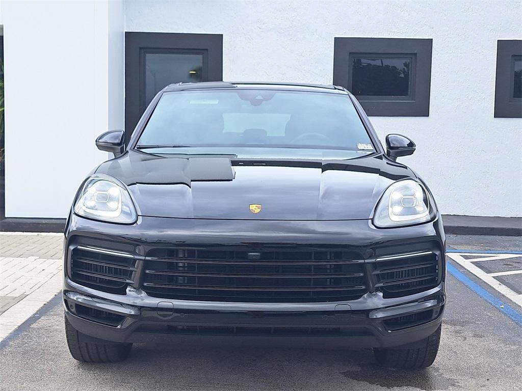used 2023 Porsche Cayenne car, priced at $82,990