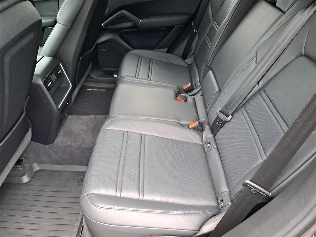 used 2023 Porsche Cayenne car, priced at $82,990
