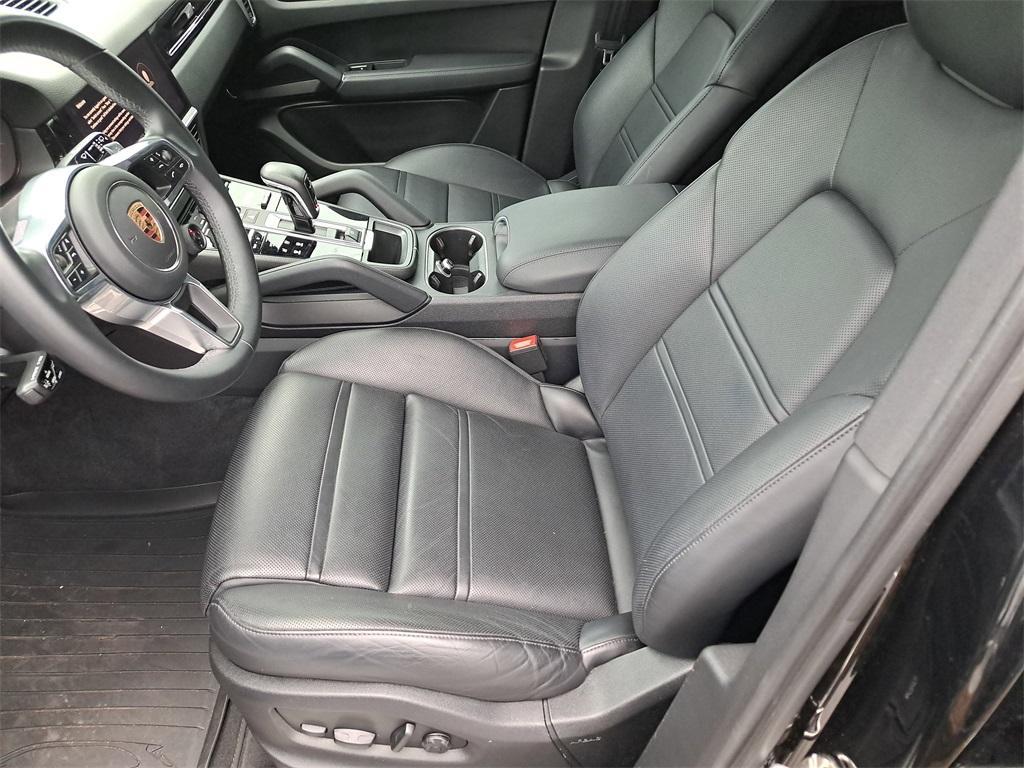 used 2023 Porsche Cayenne car, priced at $82,990