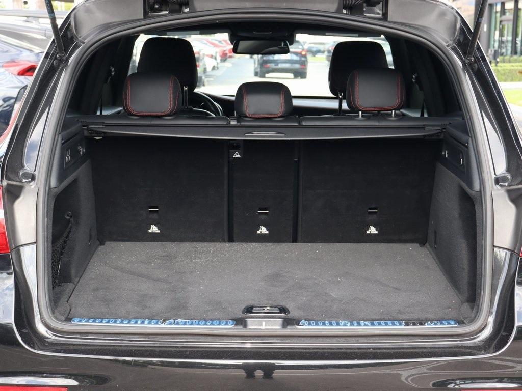 used 2019 Mercedes-Benz AMG GLC 63 car, priced at $47,900