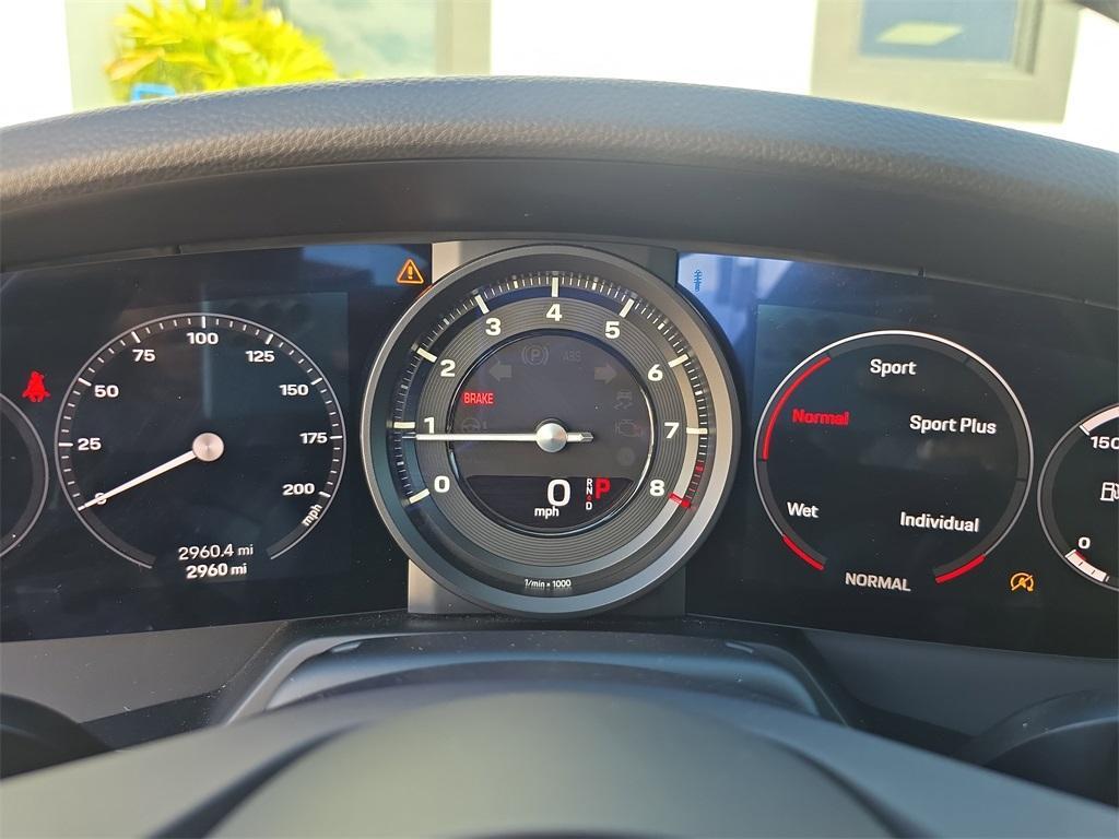 used 2024 Porsche 911 car, priced at $149,990