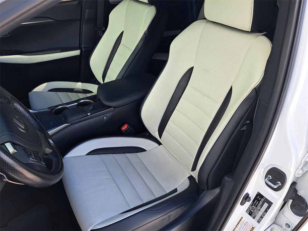 used 2021 Lexus NX 300 car, priced at $28,630