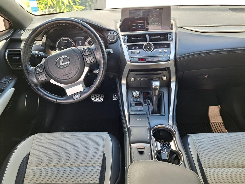 used 2021 Lexus NX 300 car, priced at $28,630