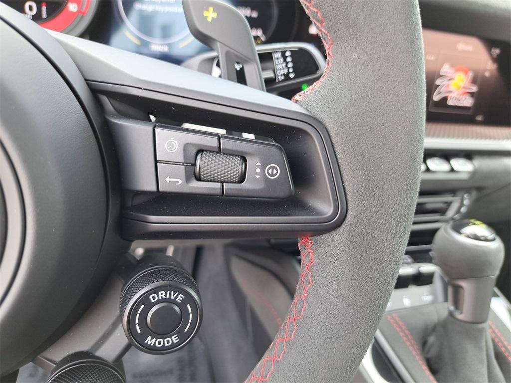 used 2025 Porsche 911 car, priced at $439,990