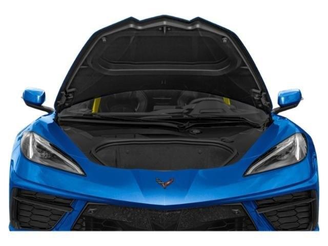 used 2024 Chevrolet Corvette car, priced at $71,990