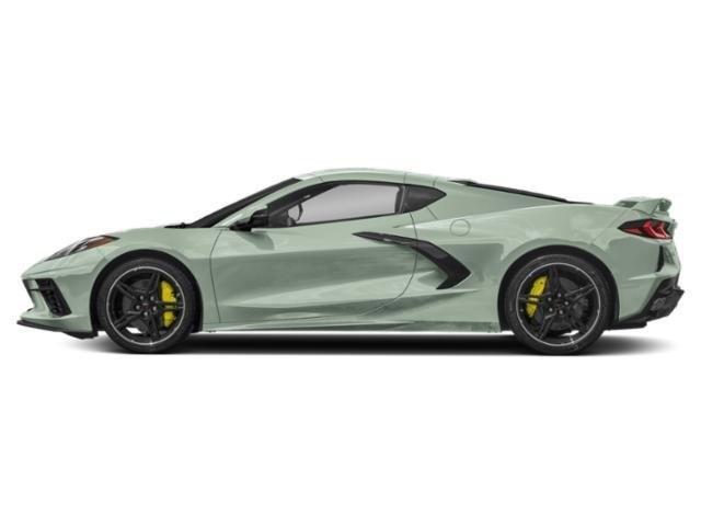 used 2024 Chevrolet Corvette car, priced at $71,990