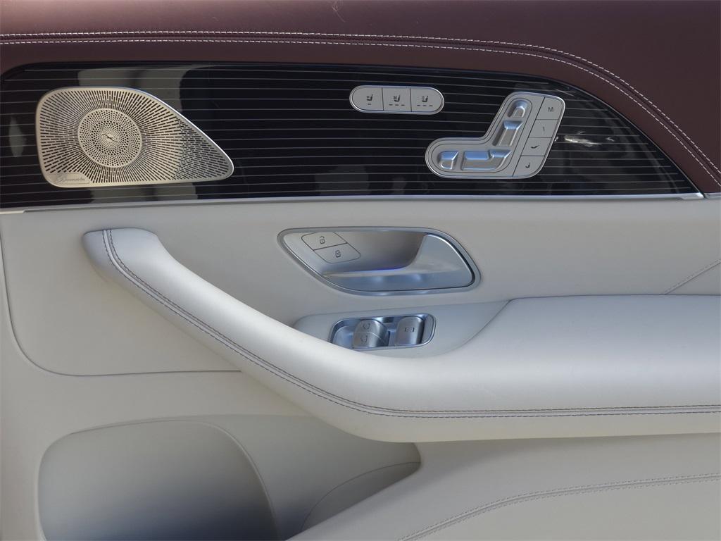 used 2024 Mercedes-Benz Maybach GLS 600 car, priced at $152,990