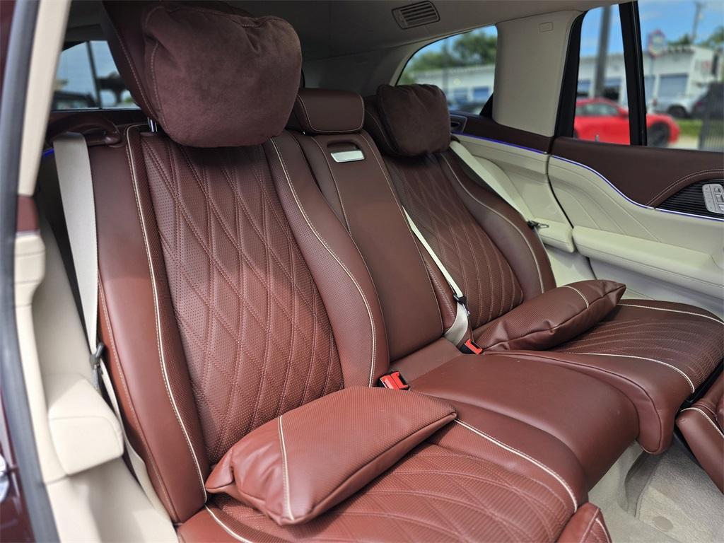 used 2024 Mercedes-Benz Maybach GLS 600 car, priced at $152,990