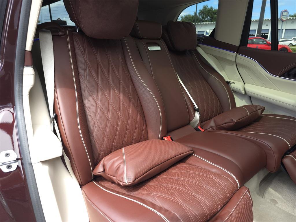 used 2024 Mercedes-Benz Maybach GLS 600 car, priced at $152,990