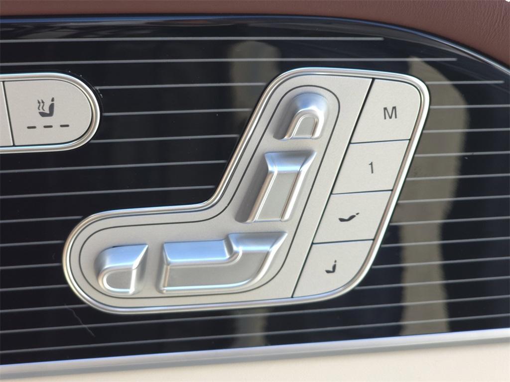 used 2024 Mercedes-Benz Maybach GLS 600 car, priced at $152,990
