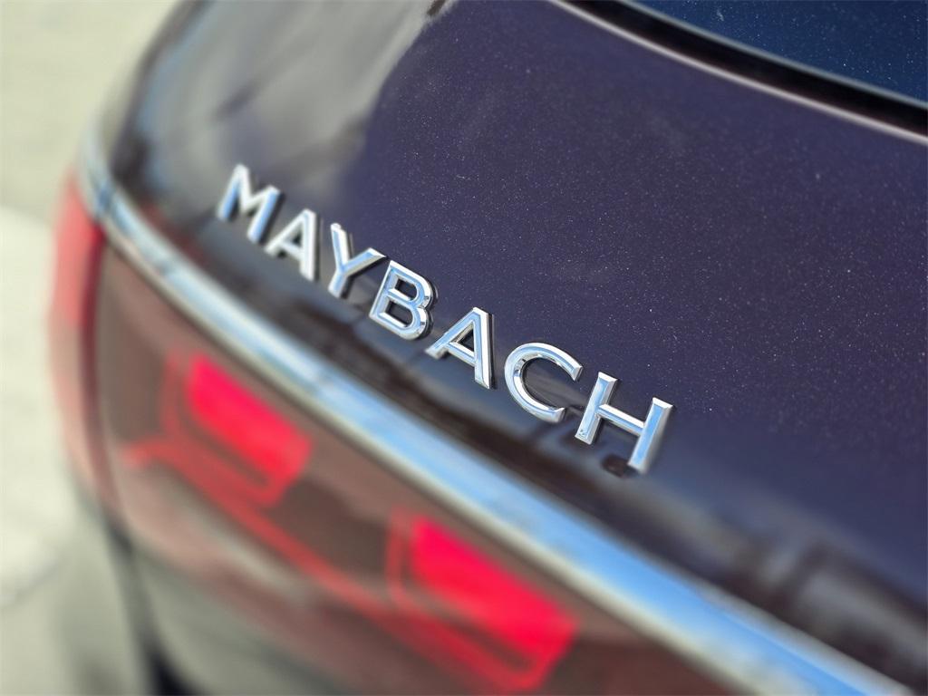 used 2024 Mercedes-Benz Maybach GLS 600 car, priced at $152,990