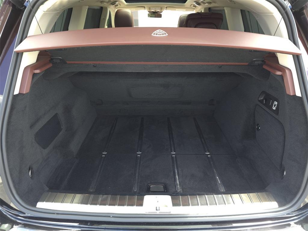 used 2024 Mercedes-Benz Maybach GLS 600 car, priced at $152,990