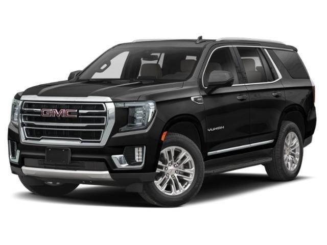 used 2021 GMC Yukon car, priced at $38,190